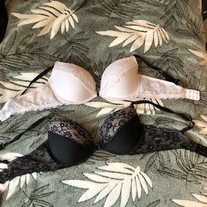 Used Victoria secrets bras